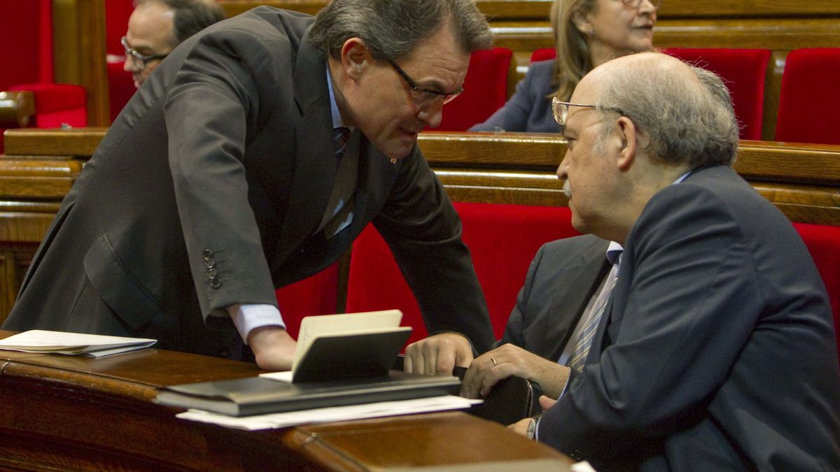 La Generalitat echa la culpa a Hacienda y anuncia recortes por 2.500 millones