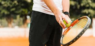 Post de Saque, revés... Cuáles son los movimientos más lesivos para la muñeca de un tenista