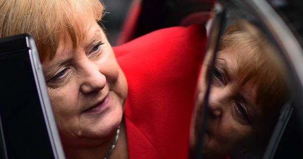 Foto: La canciller alemana, Angela Merkel (Efe)