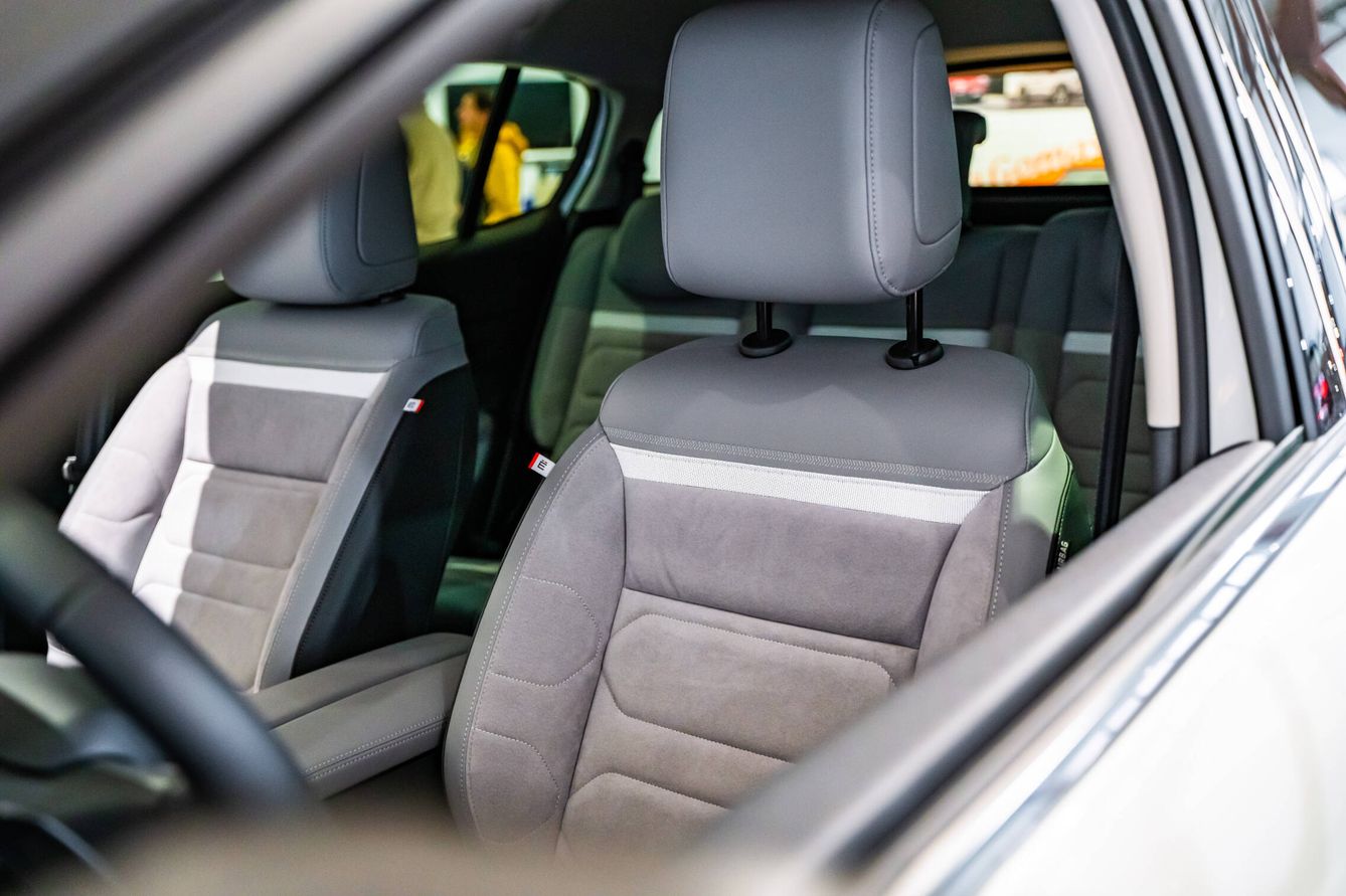 Incorpora los asientos Citroën Advanced Comfort, una seña de identidad de la marca.