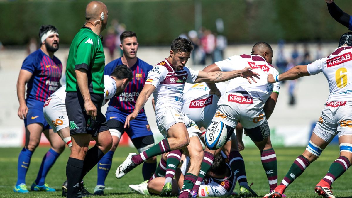 La alarma en el rugby español por la huida de algunos jugadores