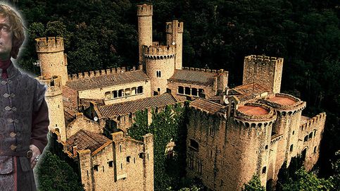 El castillo catalán que invadieron los nobles, los rusos y Tyrion Lannister
