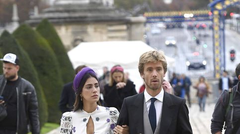 Sassa de Osma y las mejor y peor vestidas de la boda del heredero de Napoléon