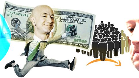 Zuck, Pallete, Bezos... Los jefes 'tech' que más cobran y peor pagan a sus empleados
