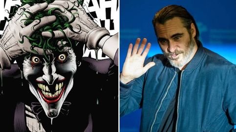 Joaquin Phoenix, nuevo Joker en el 'spin-off' sobre los orígenes del villano de Batman