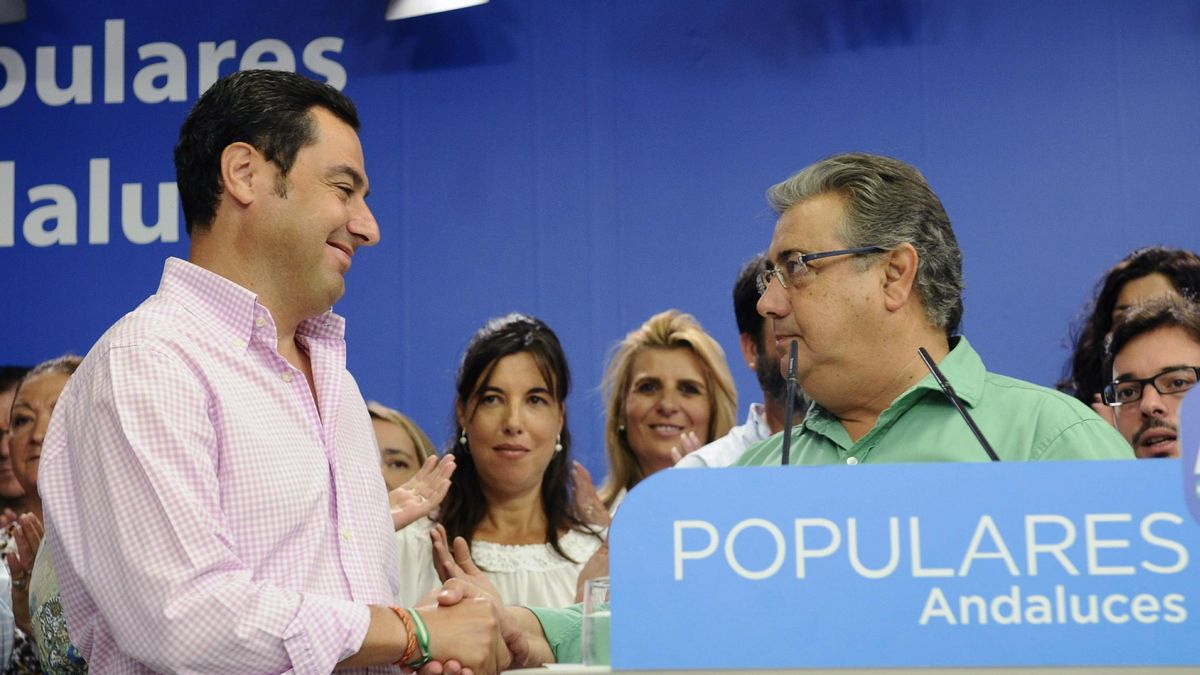 El PP-A promete ser “más humilde y cercano” para retener Sevilla y Málaga