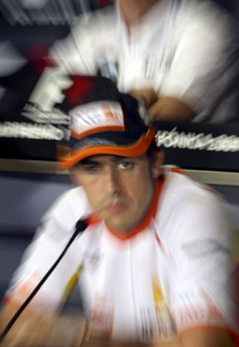 Foto: Alonso, sobre las mejoras: "No cambiará mucho la cosa"