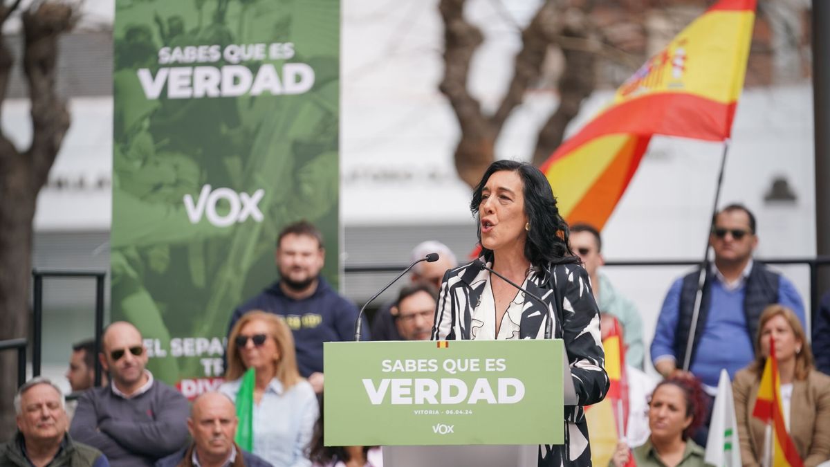 Vox denuncia en el juzgado insultos y agresiones en 3 actos electorales vascos