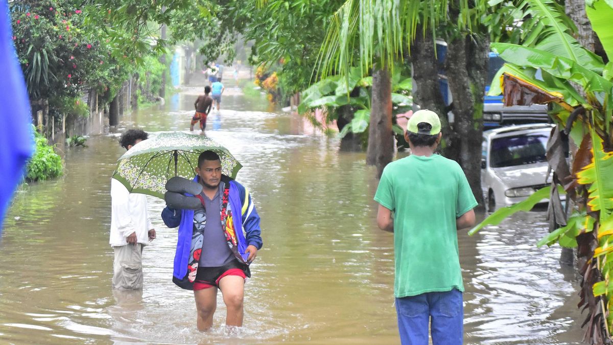 Al menos 87 muertos tras el paso de 'Eta', el huracán que asola Centroamérica