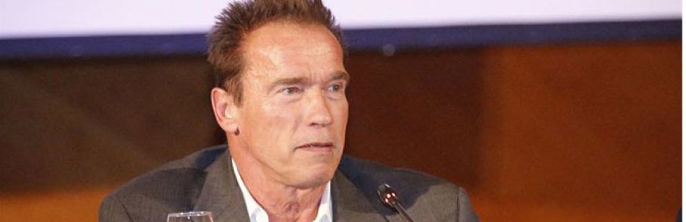 Foto: Schwarzenegger adelanta la presentación de sus memorias en Madrid "por enfermedad"