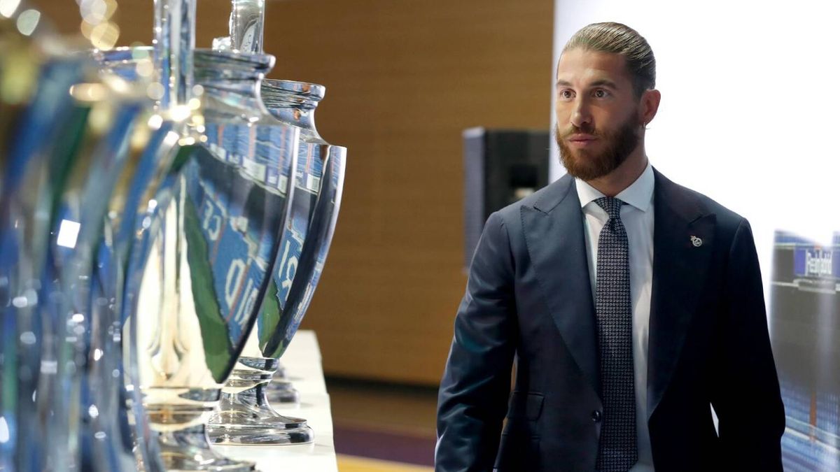 Florentino 'caducó' a Sergio Ramos para ahorrarse 21 millones de euros