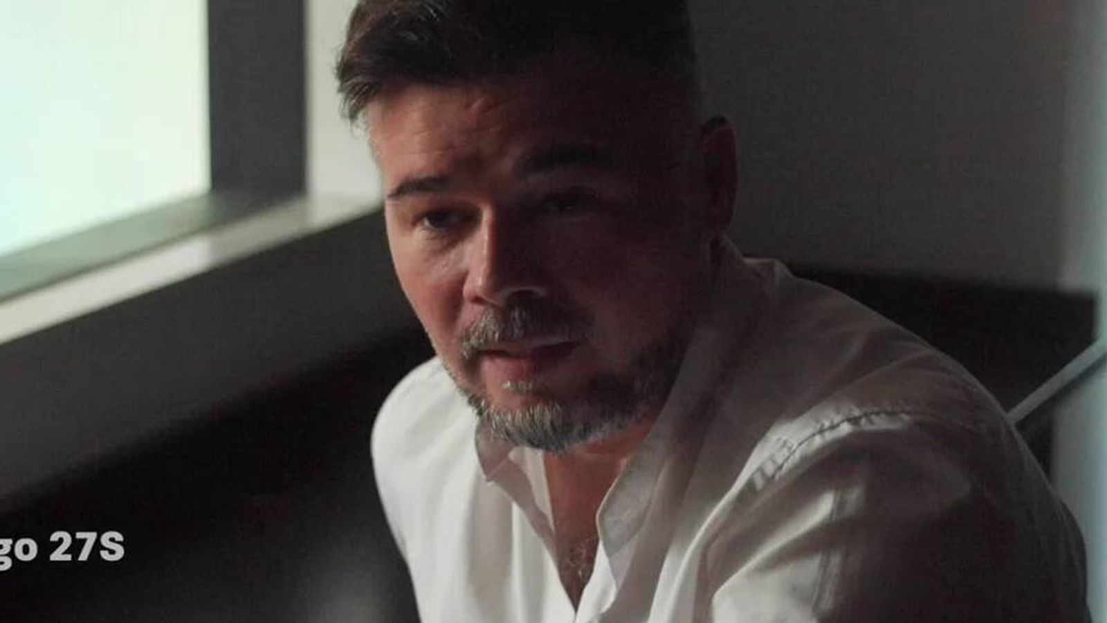 Gabriel Rufián, en 'Salvados': "En este país, Albert Rivera sería vicepresidente si Bildu y ERC no se hubieran cuadrado"