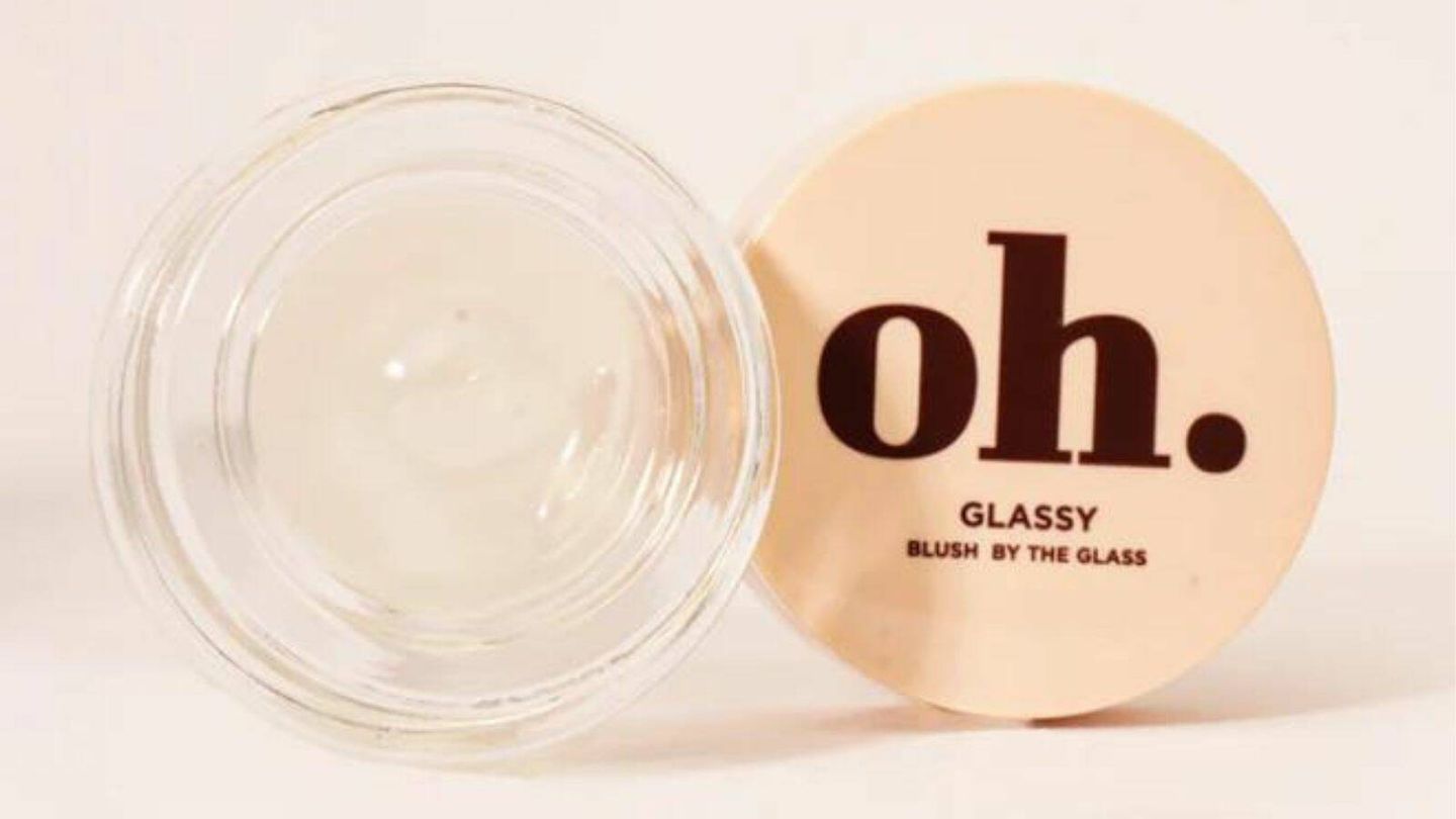 Glassy Blush de ExpressOh.