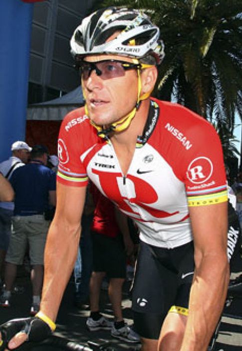 Foto: 'Sport Illustrated' destapa comprometedores indicios del dopaje de Lance Armstrong