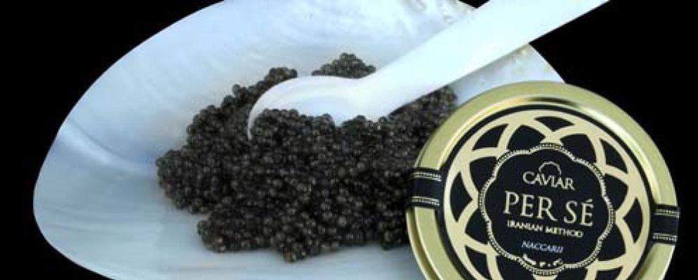 Foto: Riofrío, al rico caviar español