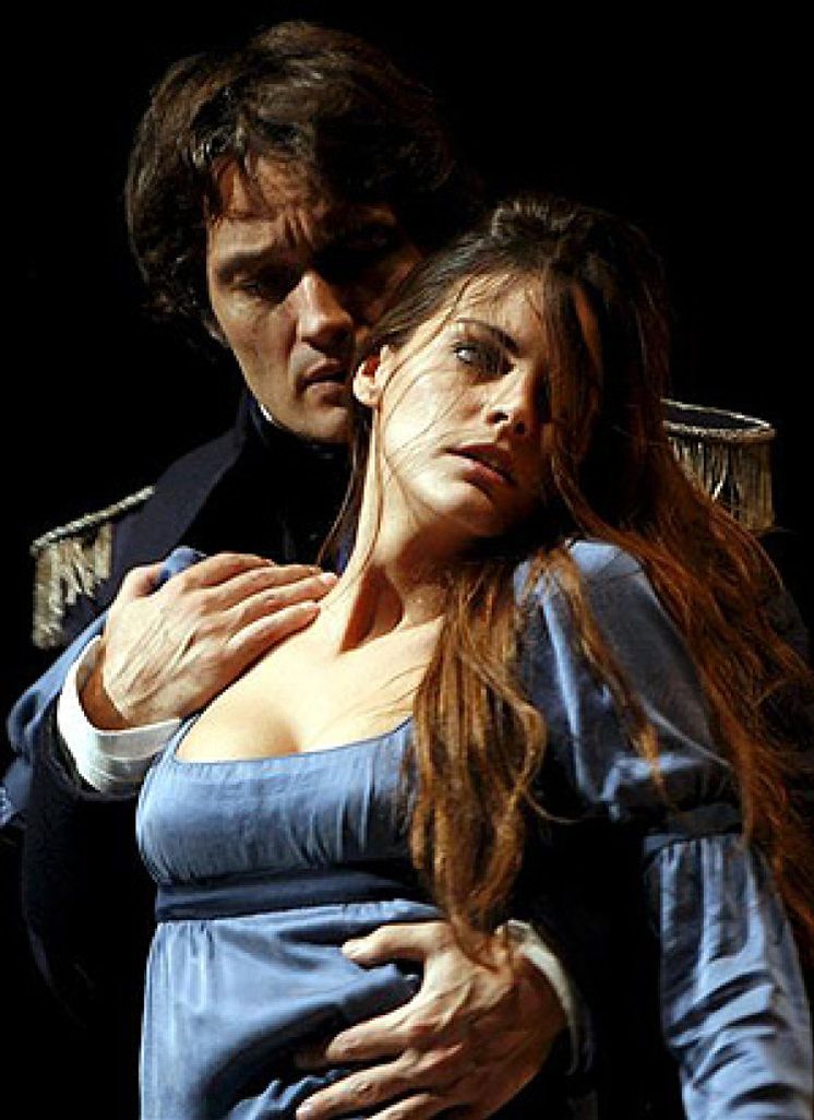Foto: 'La marquesa de O', debut teatral de Amaia Salamanca