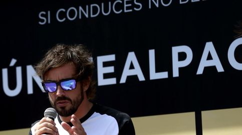 Alonso, a favor de la guerra de neumáticos para mejorar la Fórmula 1