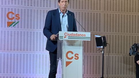 Juan Marín dimite y Ciudadanos firma su certificado de defunción en Andalucía