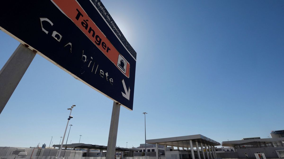 Algeciras y Tarifa recuperan desde este martes el tráfico de pasajeros con Tánger