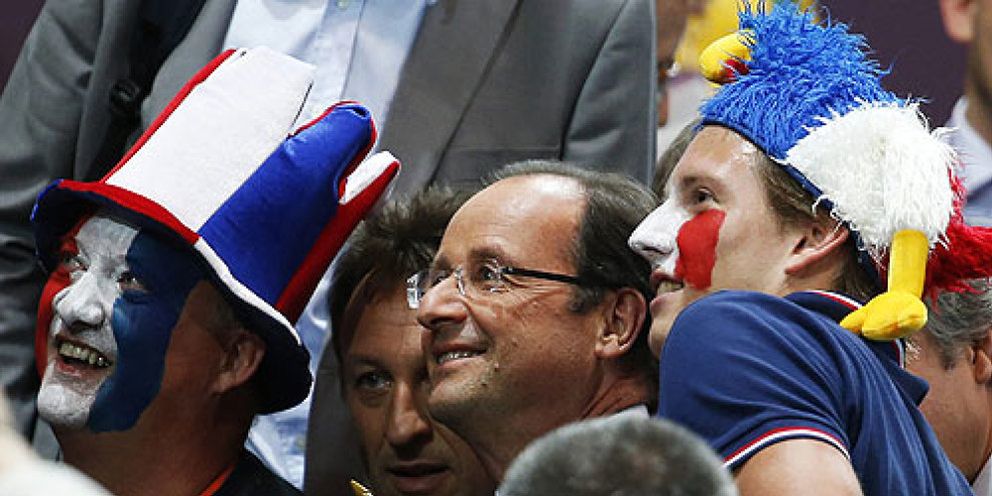 Foto: Todo el mundo reniega de los Juegos pero ahora es Francia la que quiere organizar los de 2024