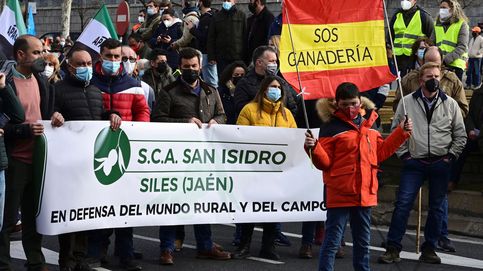 Caza y AVE: el PSOE pasa a la ofensiva en Jaén mientras la España Vaciada toma posiciones