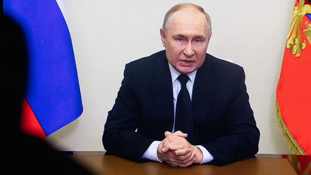 Ganar a lo grande, perder a lo bestia: por qué el resultado electoral de Putin puede perjudicarlo