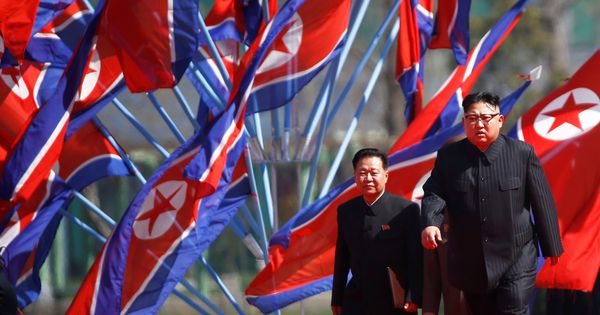 Foto: El líder norcoreano Kim Jong-Un. (Reuters)