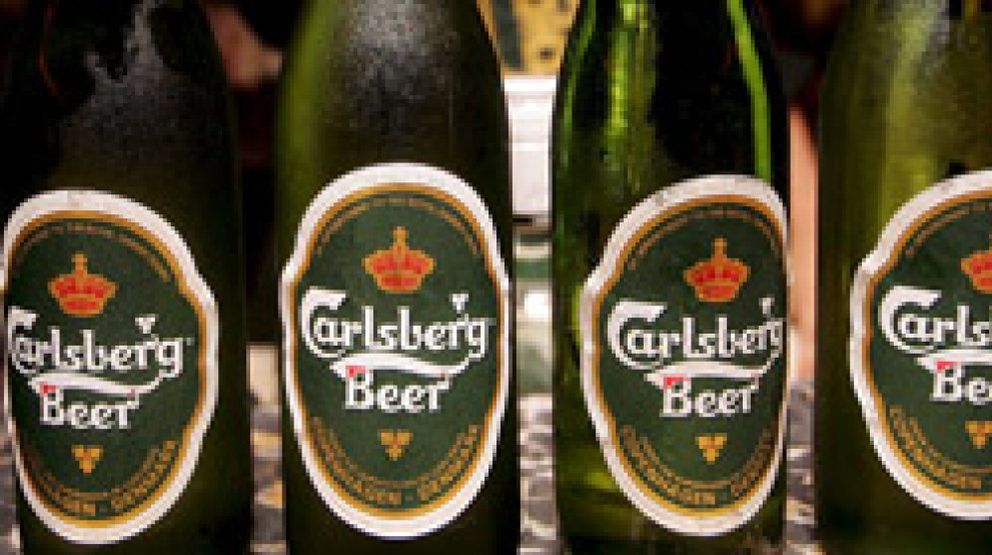 Foto: Carlsberg gana 63 millones en el primer trimestre