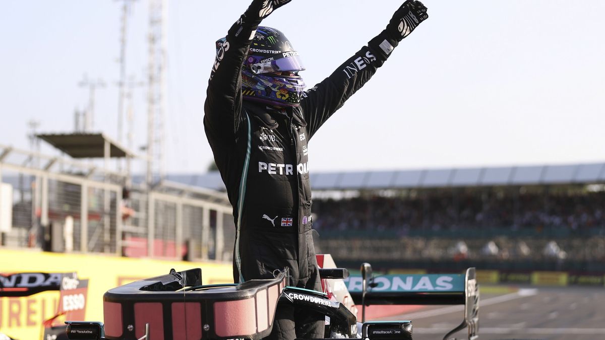 Fórmula Uno: Hamilton saldrá primero en la calificación de carrera sprint
