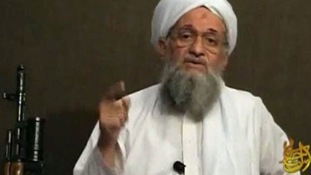 Al Zawahiri, el médico que dirige Al Qaeda tras la ejecución de Bin Laden