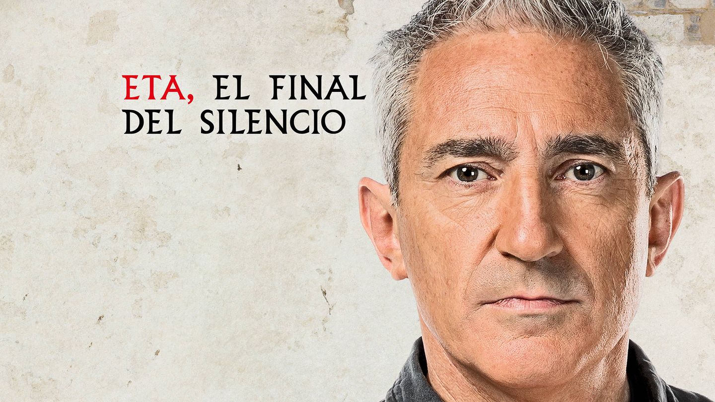 Jon Sistiaga, director de la serie documental 'ETA, el final del silencio'. (Movistar )