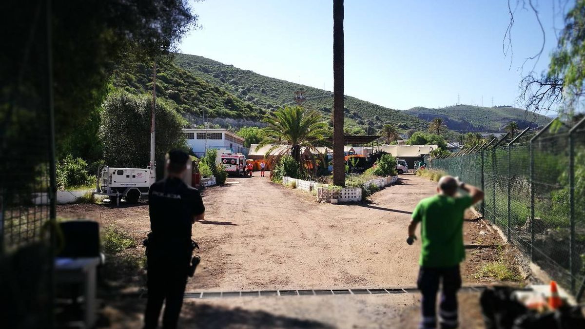 "Evitar que lleguen a Europa": Canarias, fin de trayecto y disuasión para los migrantes
