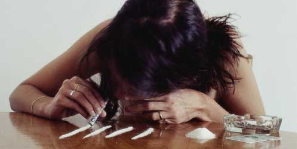 Foto: Cocaína y sexo, la adicción doble de nuestra época
