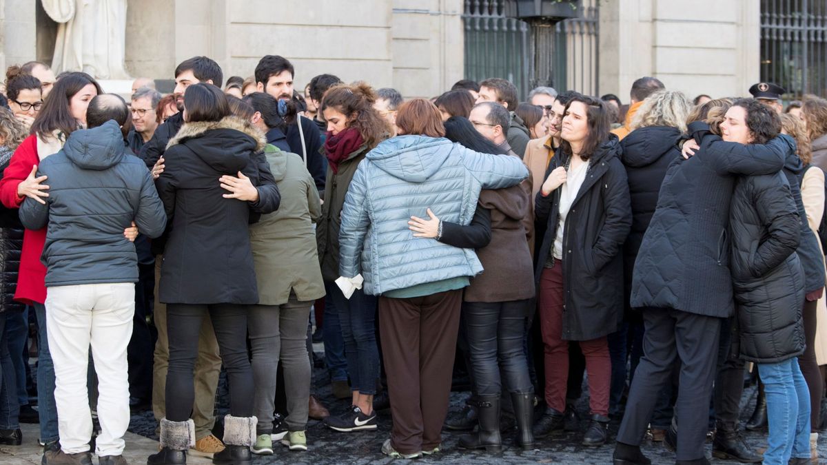 El jurado declara culpable al acusado de tres crímenes en Barcelona y descarta trastorno mental