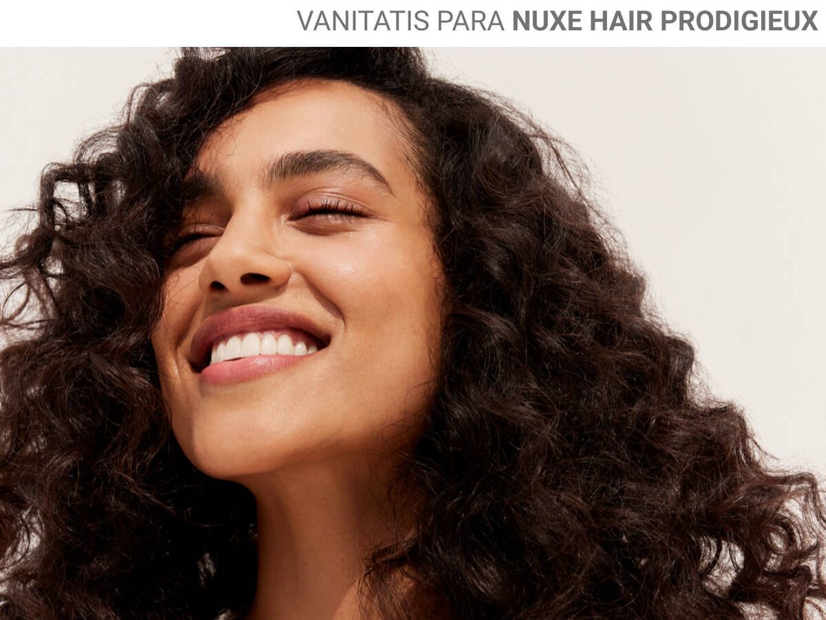 Foto: Fotos: Cedidas por Nuxe Hair Prodigieux