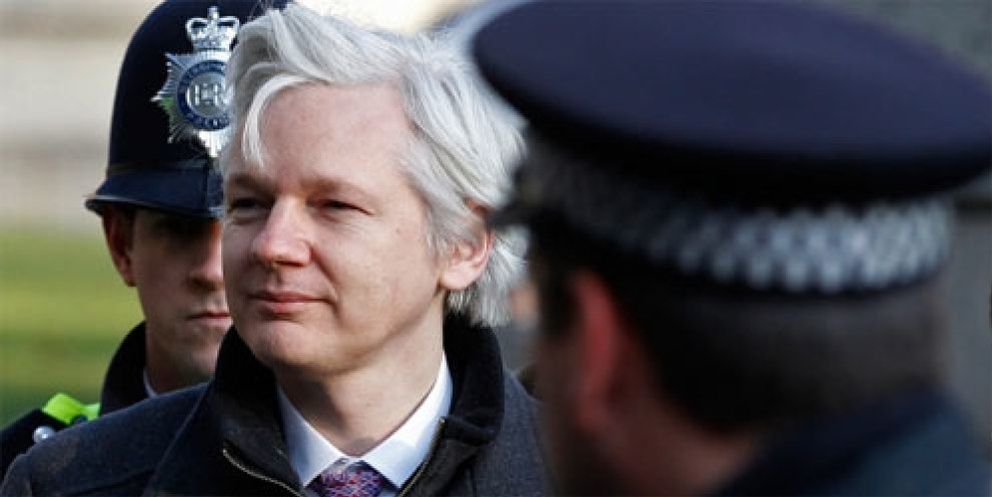 Foto: Los once argumentos de Ecuador que justifican el asilo a Julian Assange