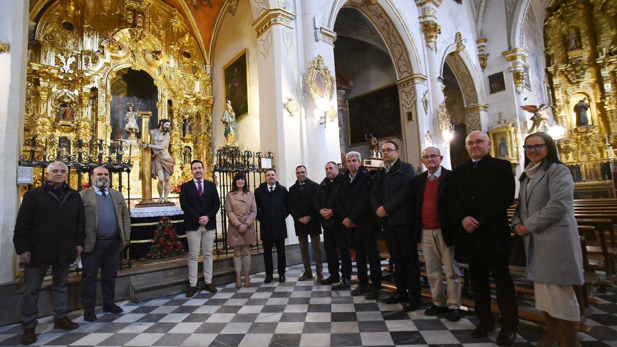 La Diputación de Granada otorga 100.000 euros de ayudas a cofradías y hermandades para Semana Santa