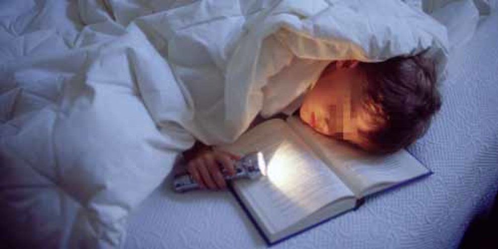 Foto: Los niños leen más que sus padres y alcanzan la media europea