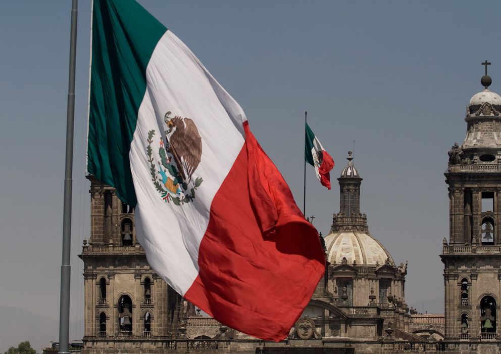 Foto: Plaza del Zócalo, México D.F.