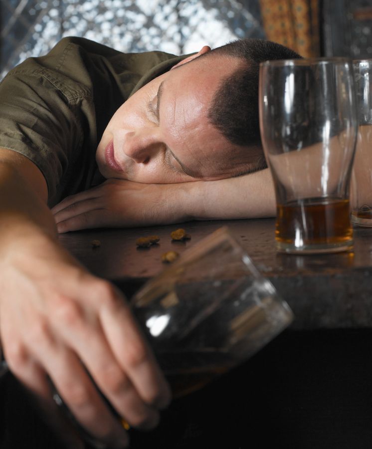 Foto: Los fineses tienen tendencia a pasarse con el alcohol, pero podría ser algo biológico. (Corbis)