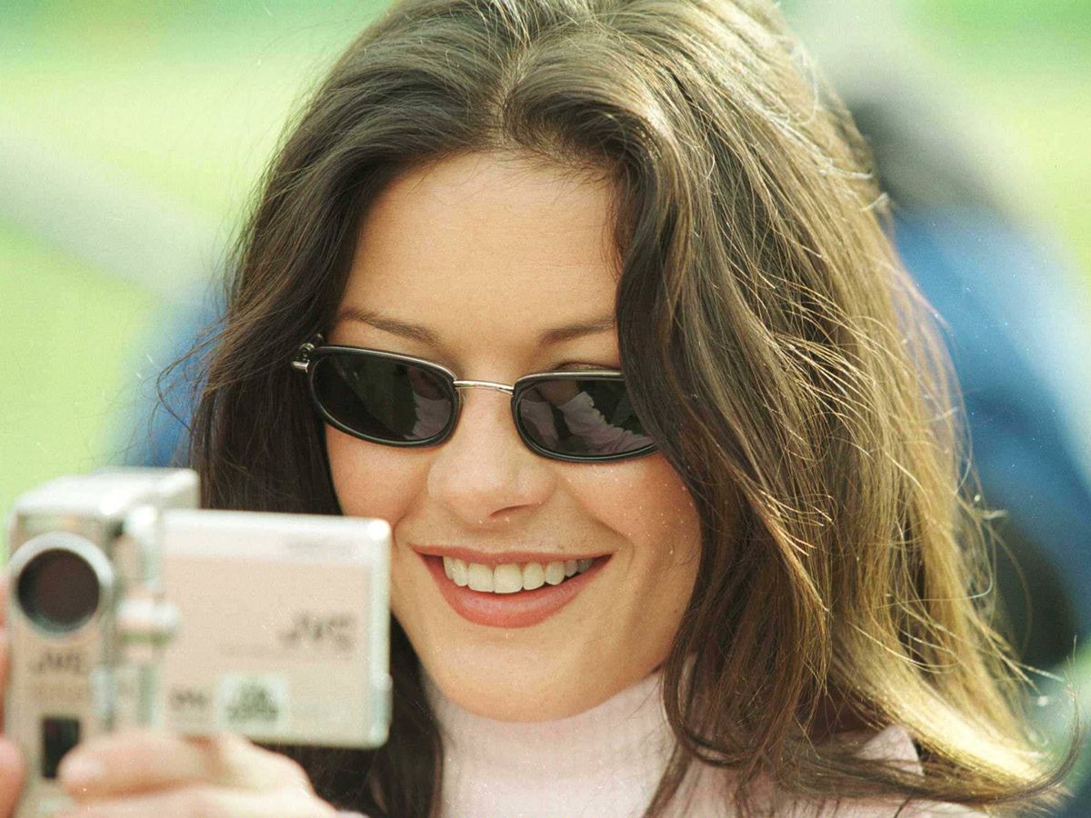 Foto: Catherine Zeta-Jones, en una imagen de 1999. (Getty)