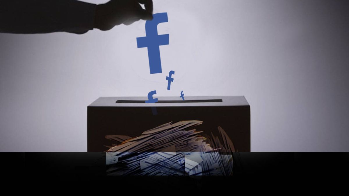 Facebook reúne en secreto en Madrid a todos los partidos por temor a los bulos del 28-A