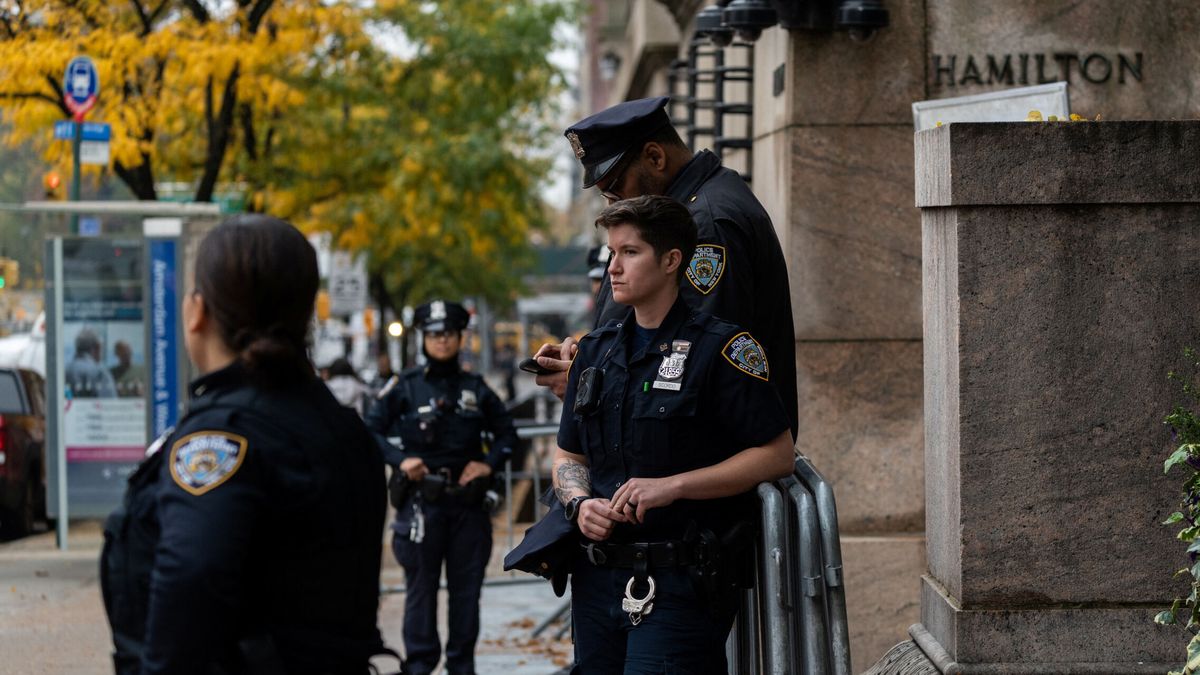 Un hombre mata a cuatro familiares antes de ser abatido por la policía en Nueva York