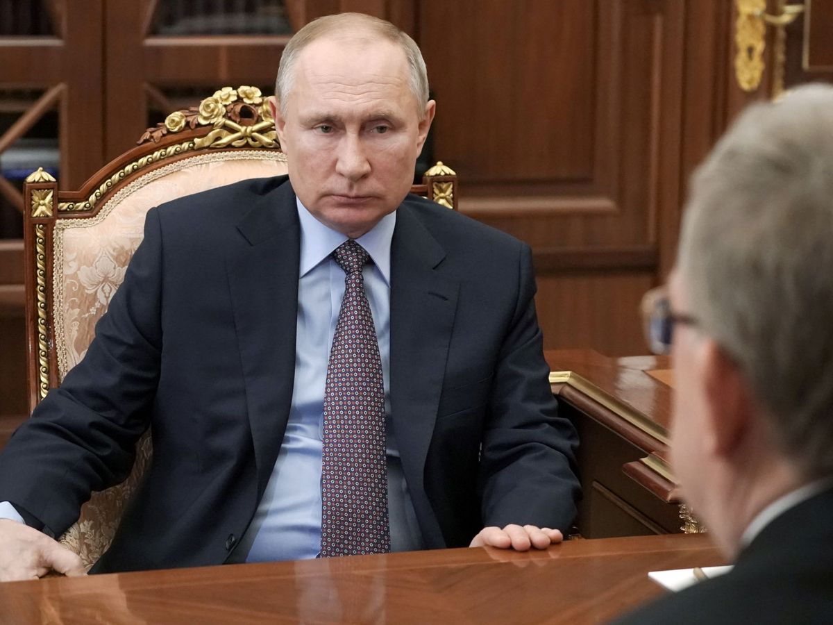 Foto: El presidente ruso, Vladimir Putin (Reuters)