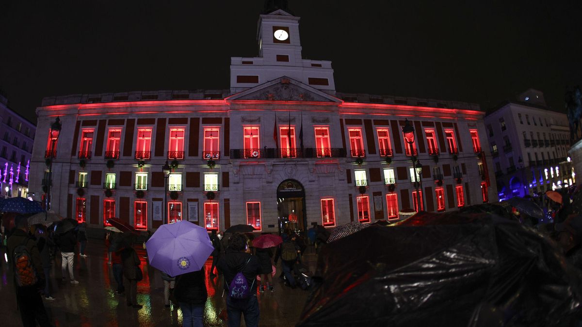 Espectáculo de luz en la Casa de Correos de Madrid por Navidad: hasta cuándo ver la iluminación y horario