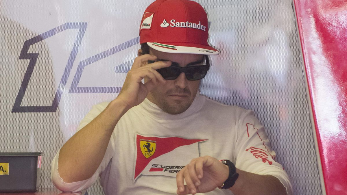 Alonso saldrá lanzado a por el "tercer o cuarto puesto en la primera curva"