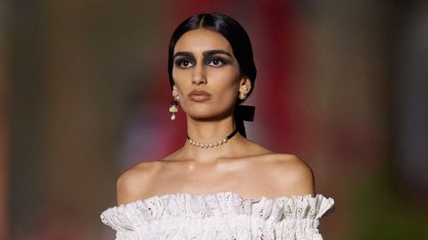 La versión Dior de los 'spanish eyes', el maquillaje de ojos más visto en Sevilla