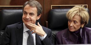 Zapatero se une a De la Vega en el ‘club’ de los 76.600 euros del Consejo de Estado
