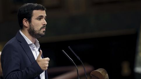 Garzón avisa de que el Gobierno repite el modelo que llevó a España a la crisis
