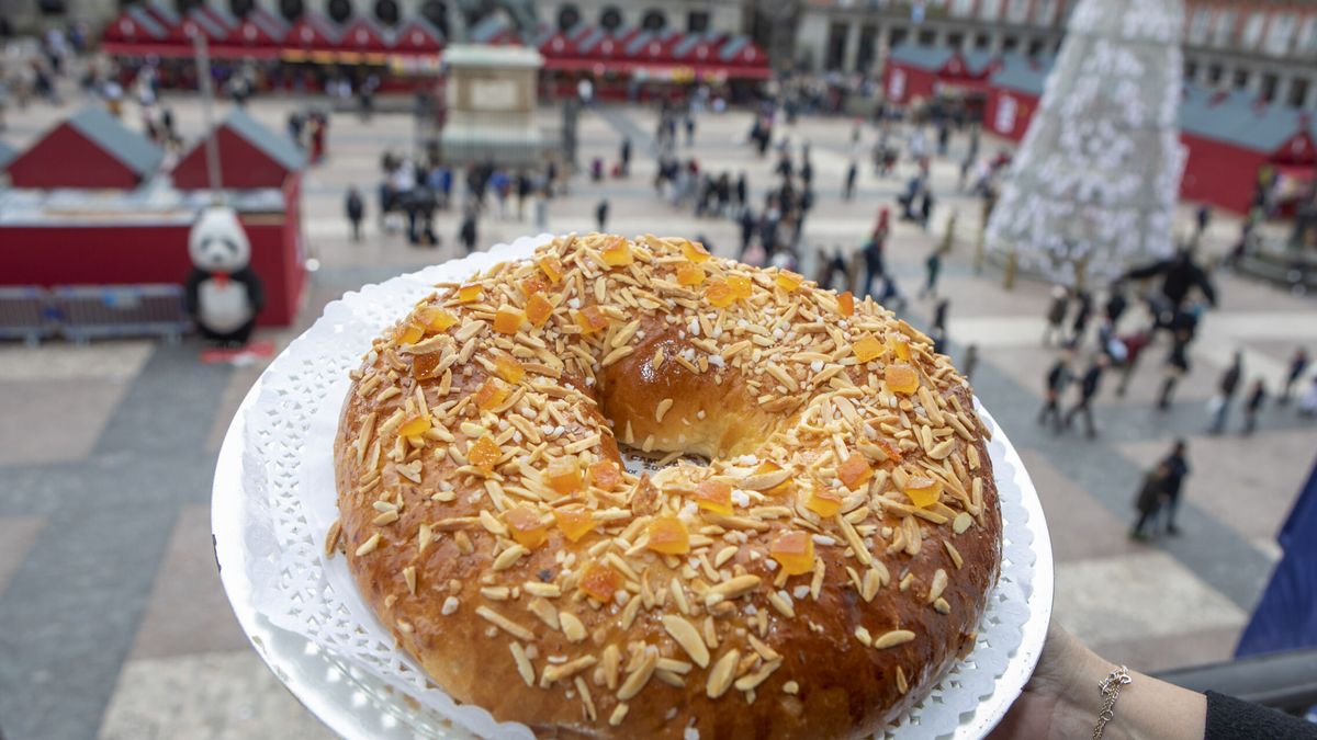El mejor roscón de Reyes de Madrid y otros cinco que nos gustan mucho (y luego a dieta)